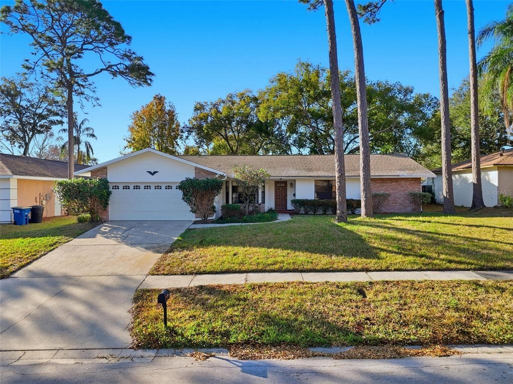 3431 DEERFIELD LANE CLEARWATER, FL 33761