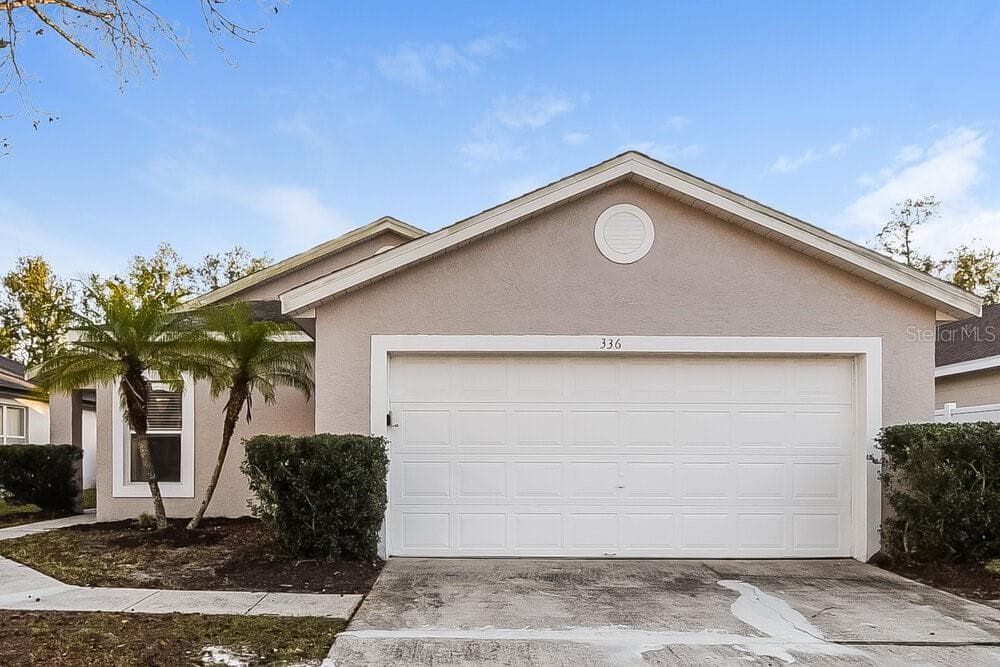 336 CELLO CIRCLE WINTER SPRINGS, FL 32708
