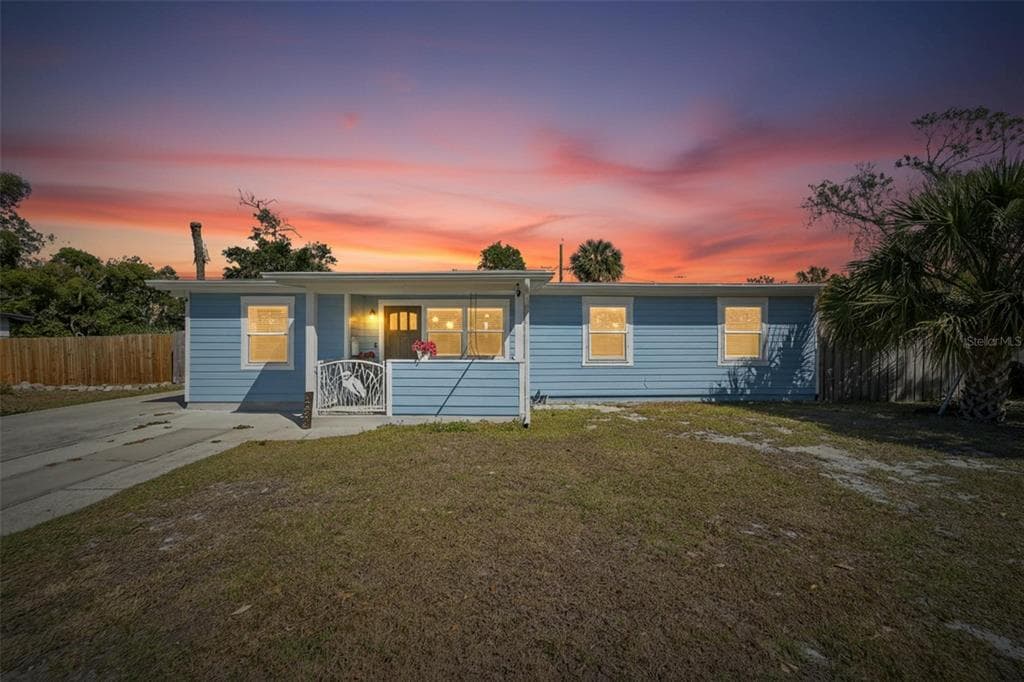 4332 COBIA DRIVE SE ST PETERSBURG, FL 33705