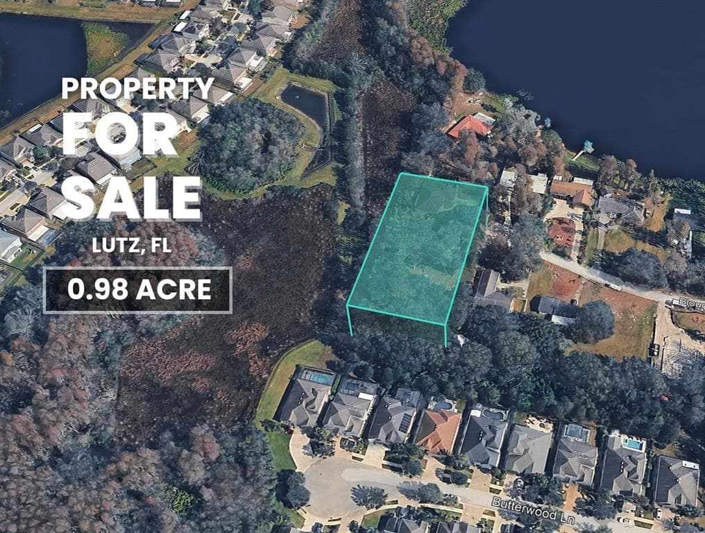 BLOUNT ROAD LUTZ, FL 33558