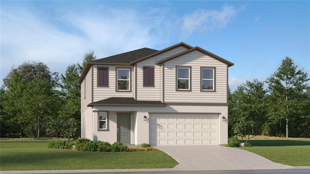 5754 PURPLE FINCH AVENUE WIMAUMA, FL 33598