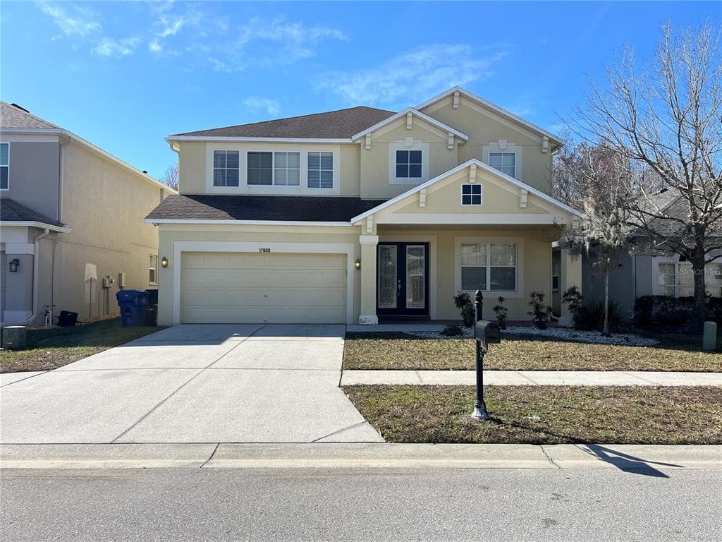 17800 AYRSHIRE BOULEVARD LAND O LAKES, FL 34638