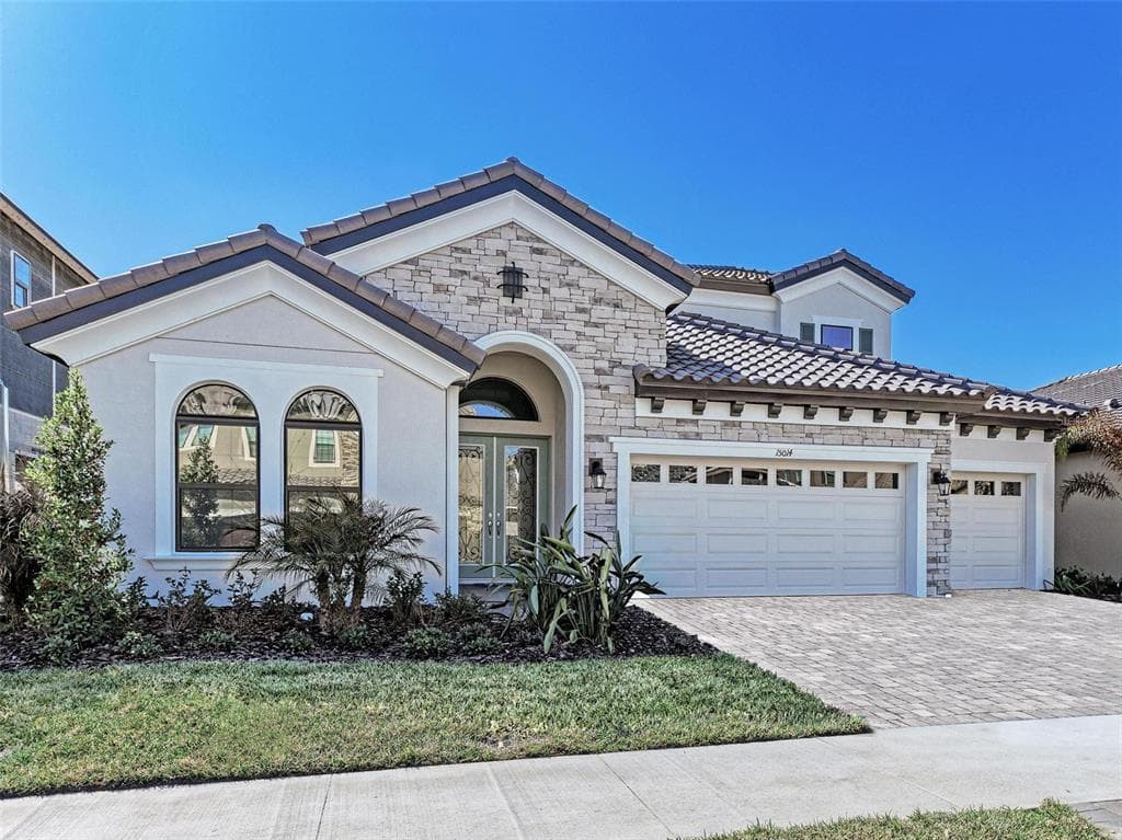 15014 RIDER PASS DRIVE LITHIA, FL 33547