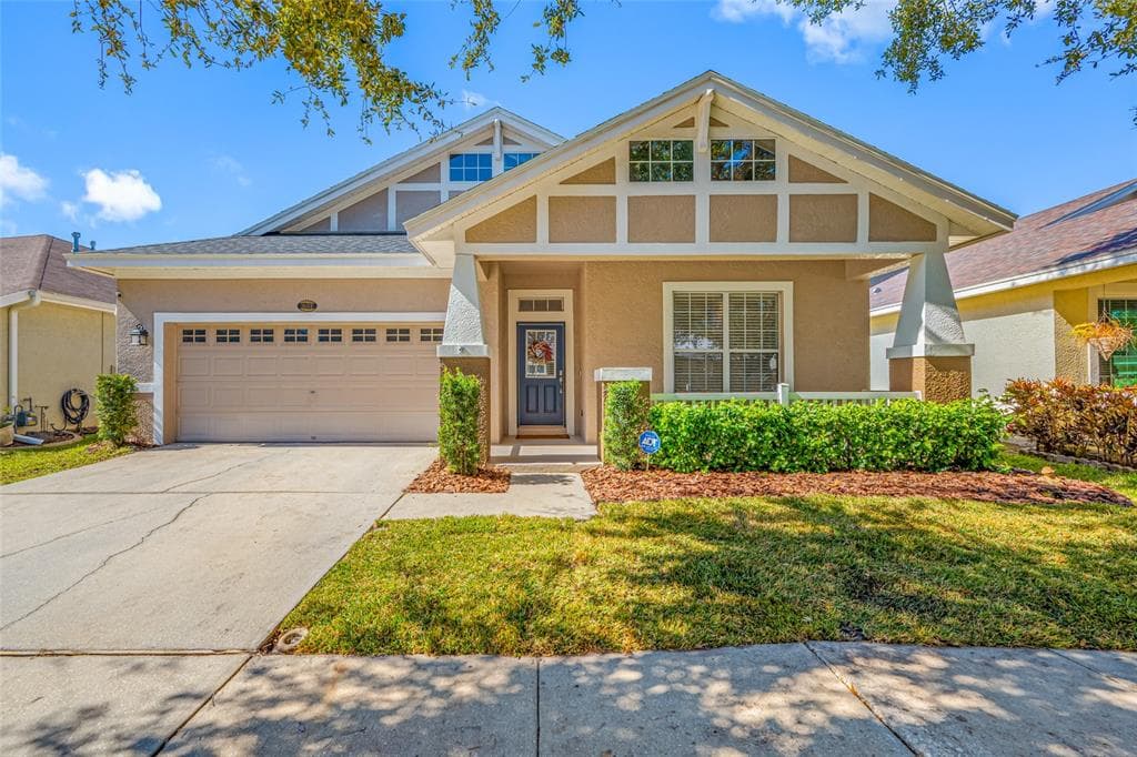 18108 FALL CREEK DRIVE LUTZ, FL 33558