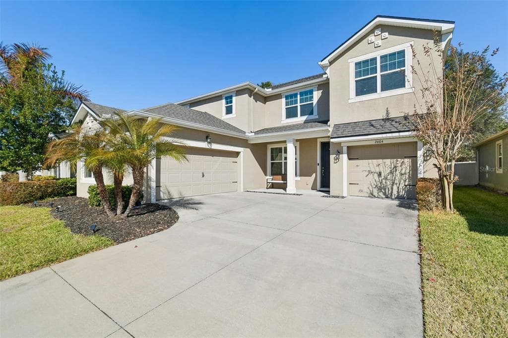 2604 VALLEY SUNSET LANE