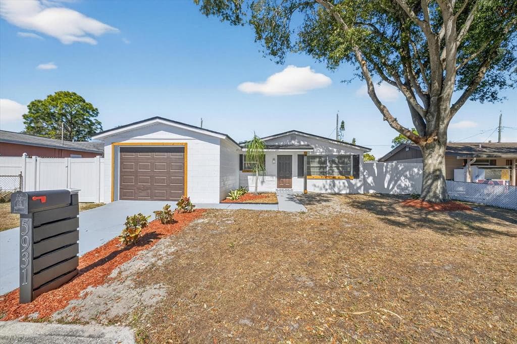 5931 82ND AVENUE N PINELLAS PARK, FL 33781