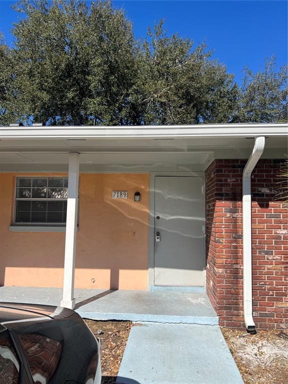 7189 BALBOA DRIVE UNIT 7189 ORLANDO, FL 32818