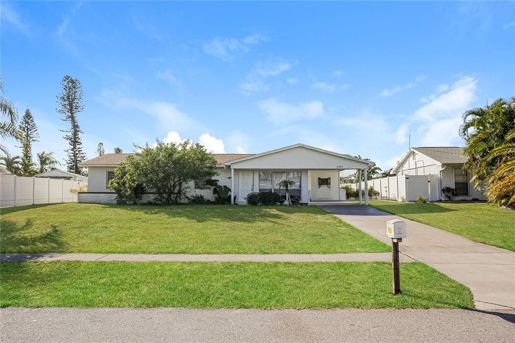 6387 OTIS ROAD NORTH PORT, FL 34287