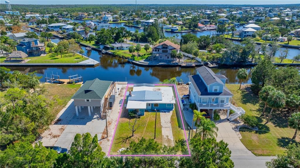 3448 MINNOW CREEK DRIVE HERNANDO BEACH, FL 34607