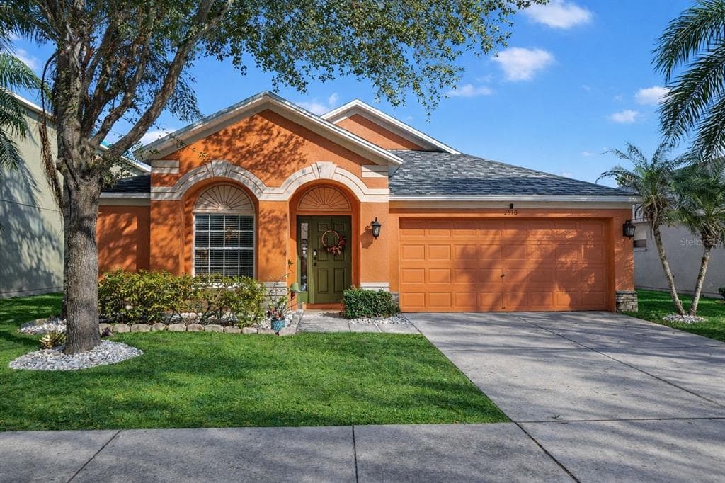 2310 POTOMAC MARK PLACE RUSKIN, FL 33570