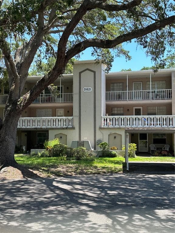 821 PATRICIA AVENUE UNIT 106 DUNEDIN, FL 34698