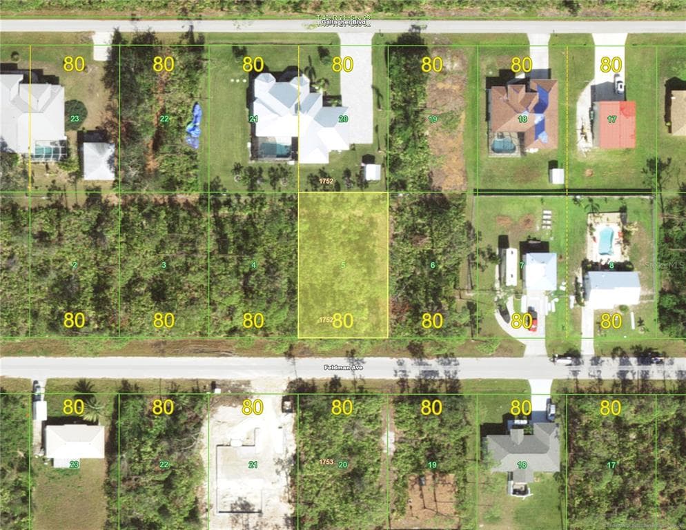 13040 FELDMAN AVENUE PORT CHARLOTTE, FL 33981