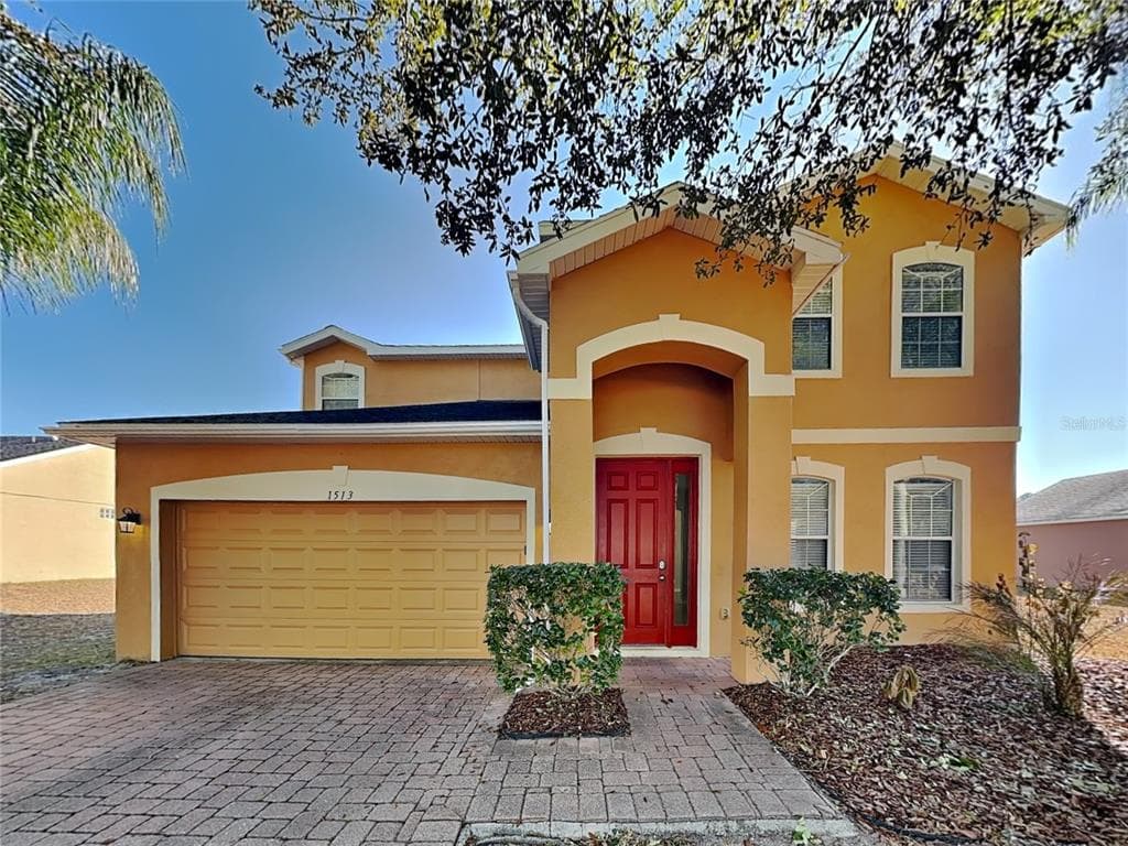 1513 LANCASHIRE WAY DELAND, FL 32720