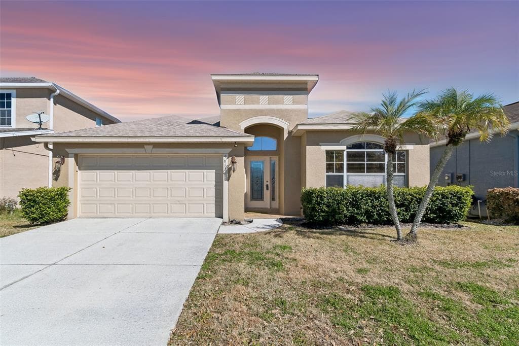 9613 JASMINE BROOK CIRCLE LAND O LAKES, FL 34638