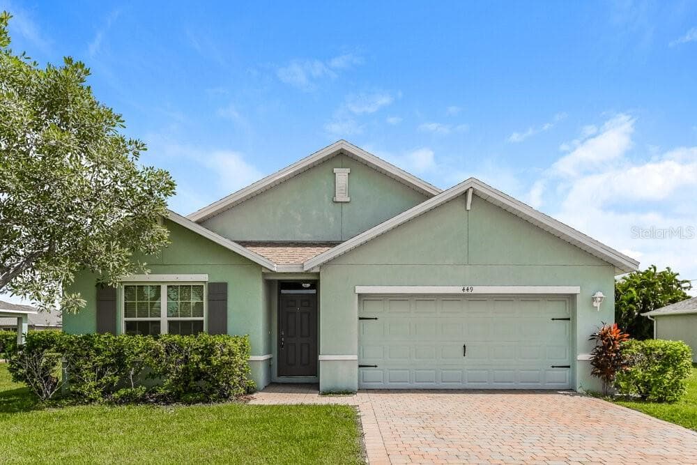 449 SW 19TH STREET CAPE CORAL, FL 33991
