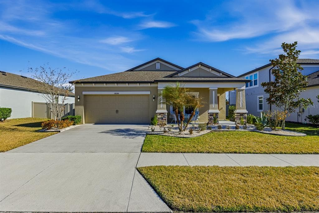 18298 CORTES CREEK BOULEVARD SPRING HILL, FL 34610
