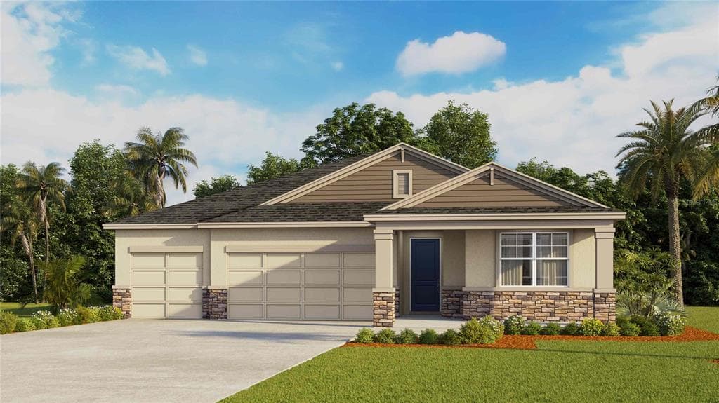 2209 STRATTEN DRIVE ZEPHYRHILLS, FL 33541
