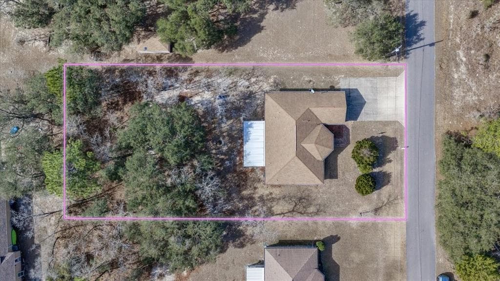 12519 MALEO ROAD WEEKI WACHEE, FL 34614