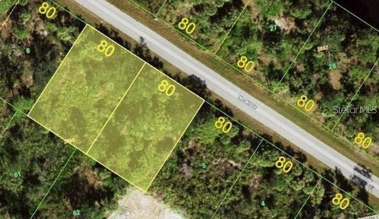 491-499 MCDILL DRIVE PORT CHARLOTTE, FL 33953