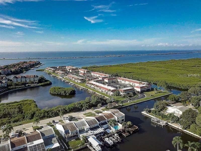 8822 BAY POINTE DRIVE UNIT 104 TAMPA, FL 33615