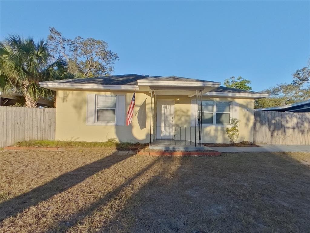 612 YELVINGTON AVENUE CLEARWATER, FL 33756