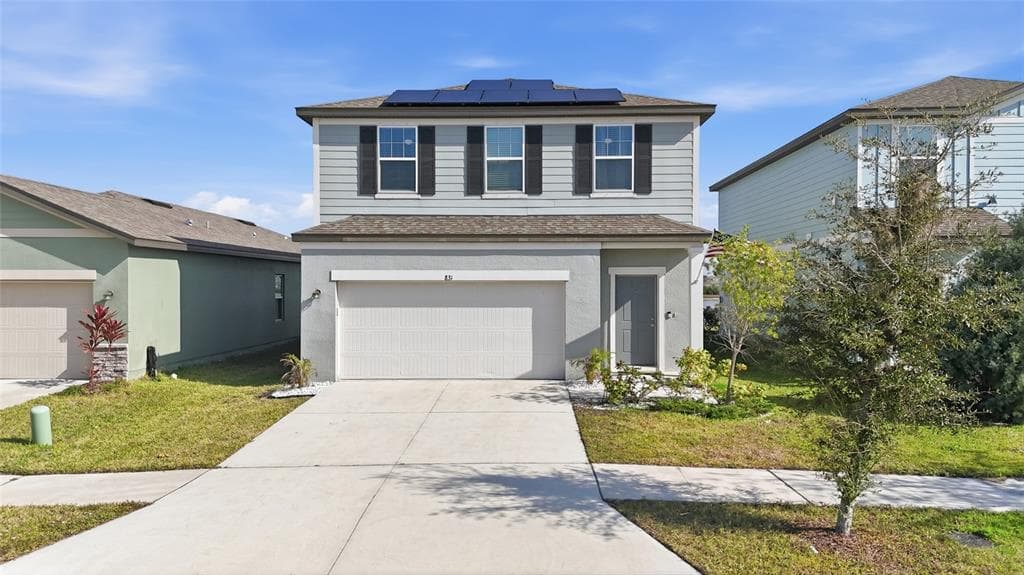 831 SUNLIT CORAL STREET RUSKIN, FL 33570