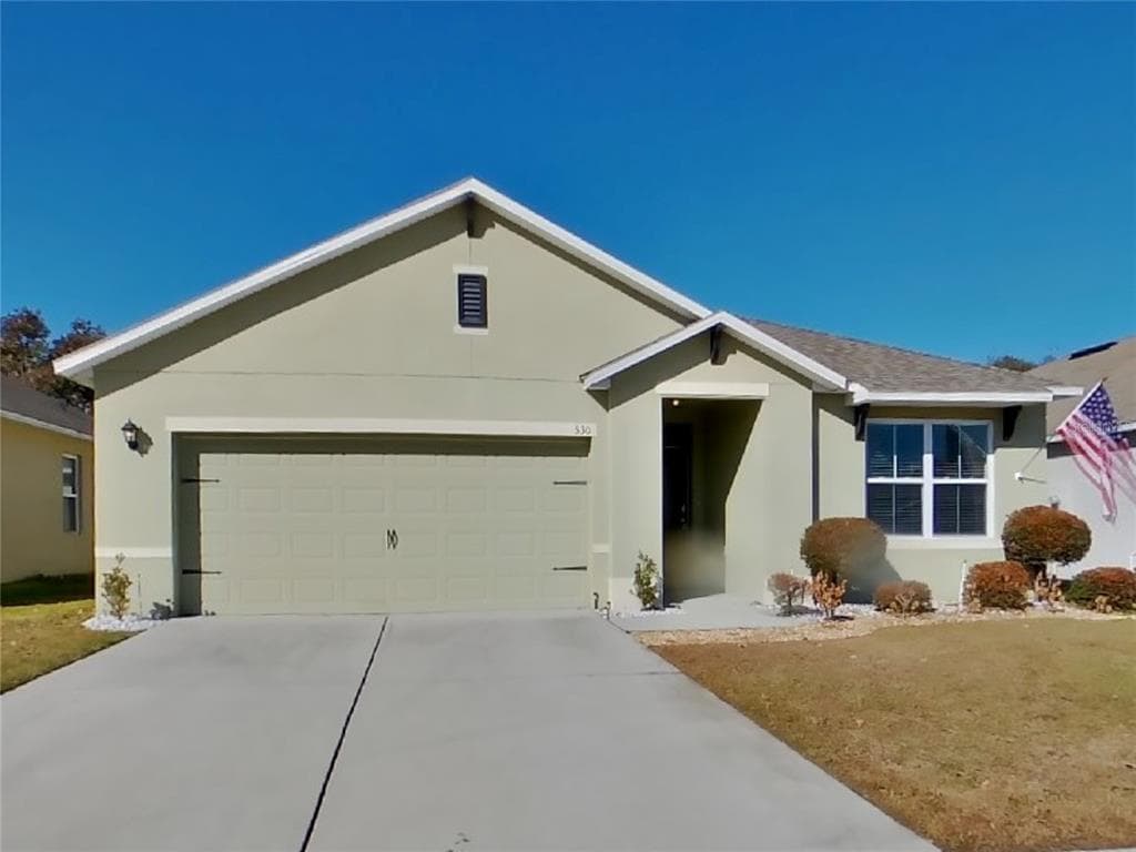 530 SQUIRES GROVE DRIVE WINTER HAVEN, FL 33880