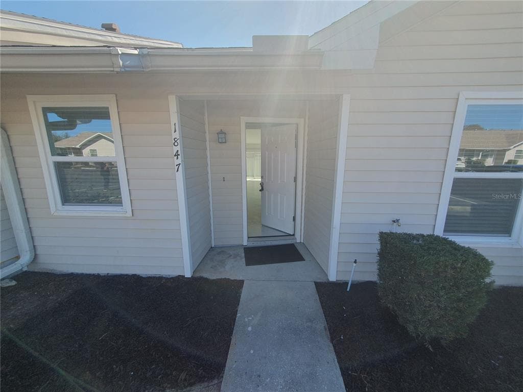 1847 ORANGE BOULEVARD WAY PALM HARBOR, FL 34683