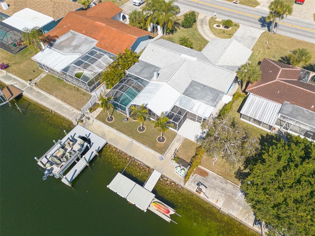 3608 FLORAMAR TERRACE NEW PORT RICHEY, FL 34652