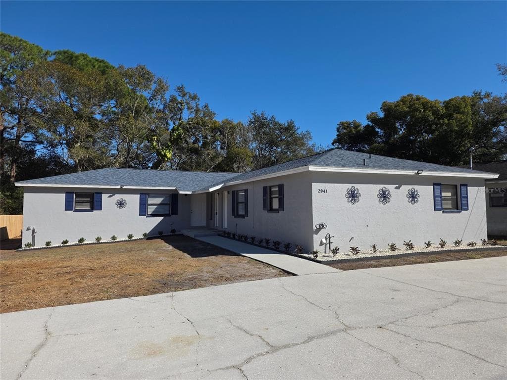 2941B SHORE DRIVE SAFETY HARBOR, FL 34695