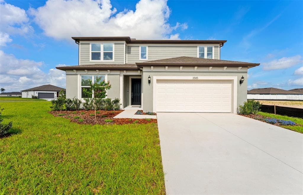 3585 OBSIDIAN DRIVE SPRING HILL, FL 34609
