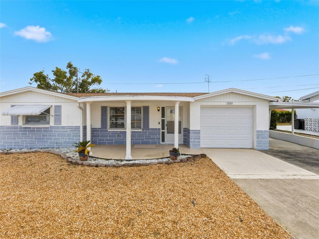 5032 PICTURE AVENUE HOLIDAY, FL 34690