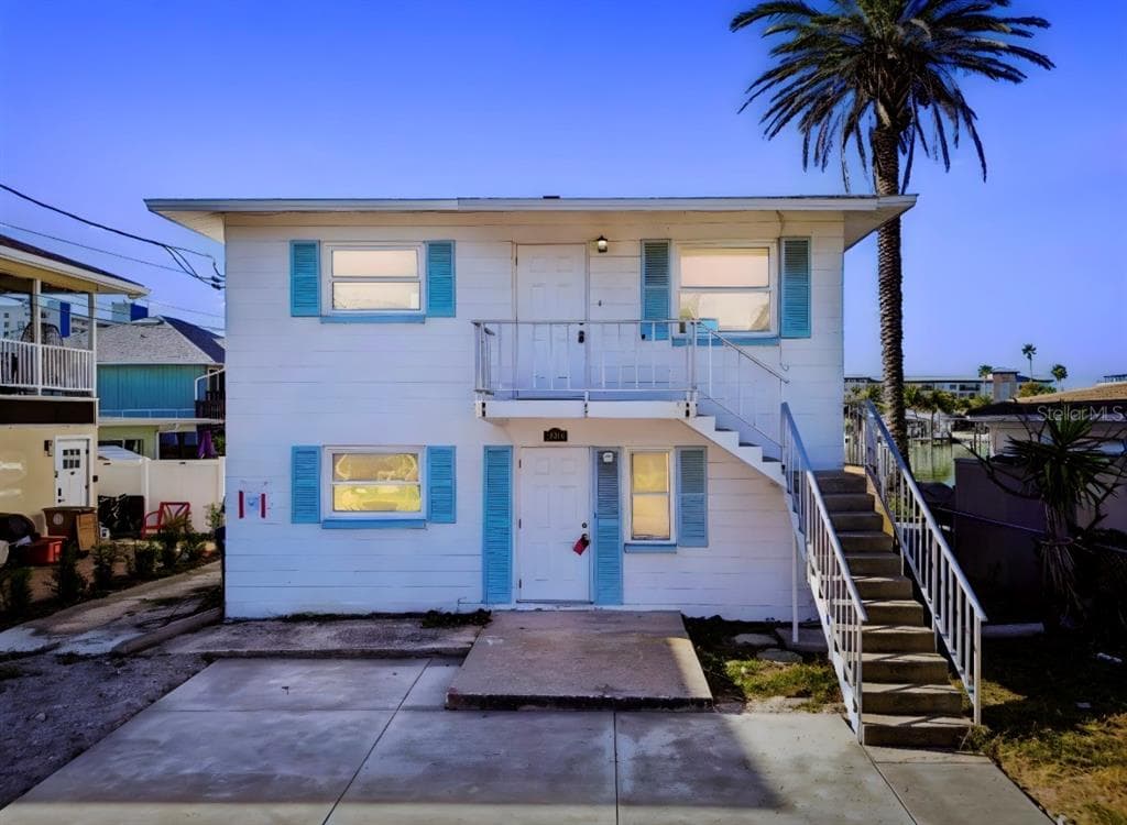 14919 N BAYSHORE DRIVE MADEIRA BEACH, FL 33708