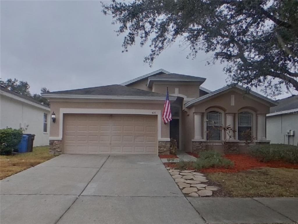 420 KINGS PATH DRIVE SEFFNER, FL 33584