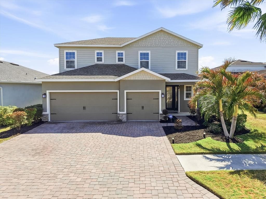 11605 CLEYERA COURT RIVERVIEW, FL 33579