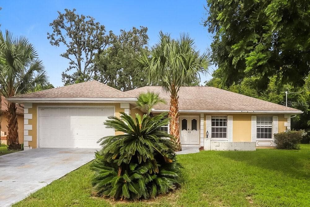 2461 STATLER AVENUE SPRING HILL, FL 34609