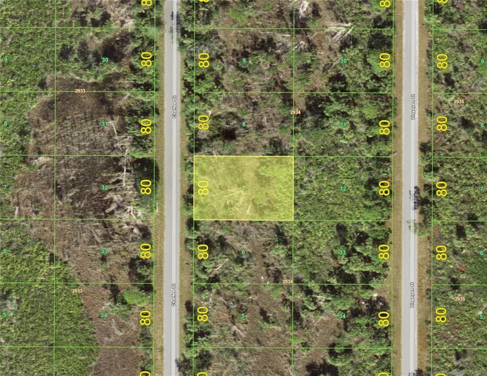 2136 CHAFFEE STREET PORT CHARLOTTE, FL 33953