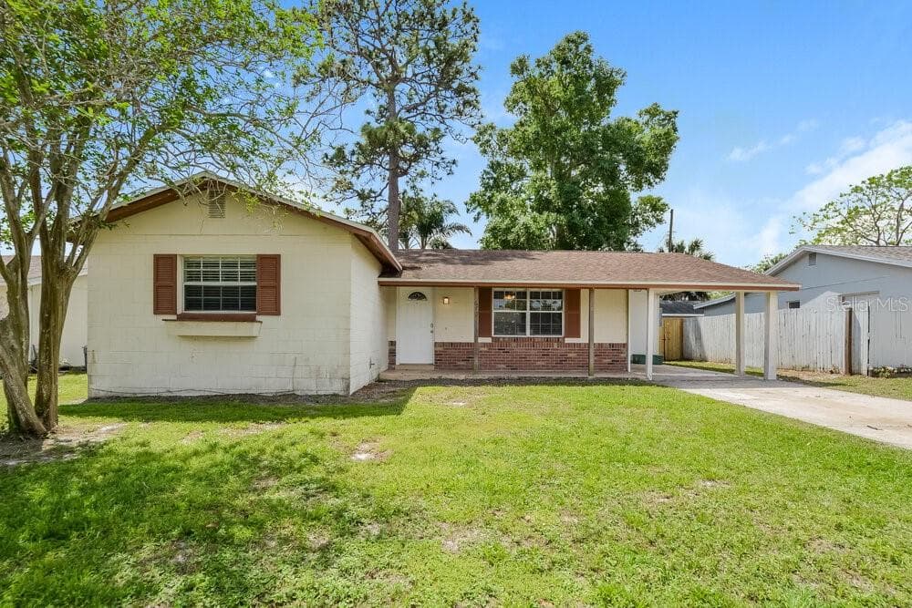 670 HIBISCUS ROAD CASSELBERRY, FL 32707