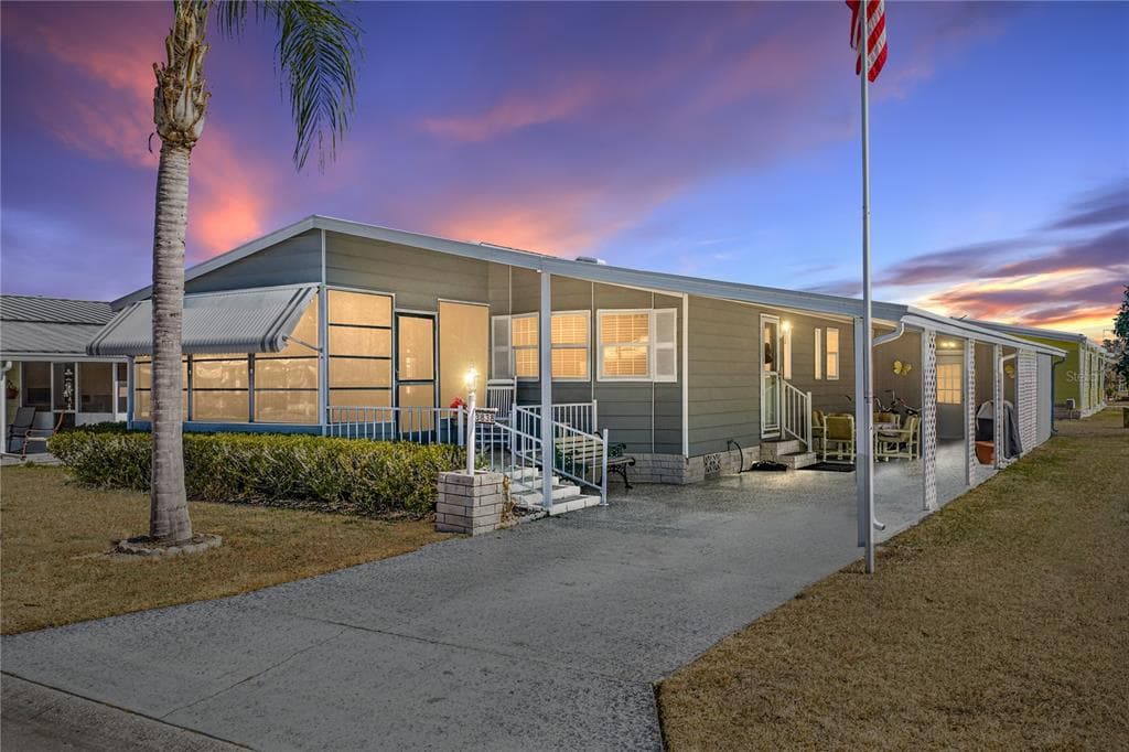 3838 CHAH DRIVE ZEPHYRHILLS, FL 33541