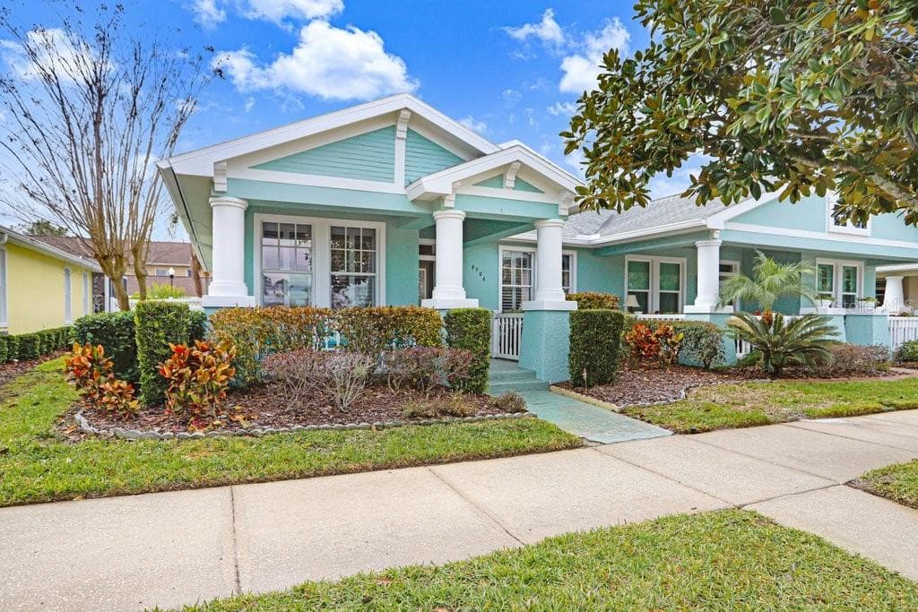 9506 CAVENDISH DRIVE TAMPA, FL 33626