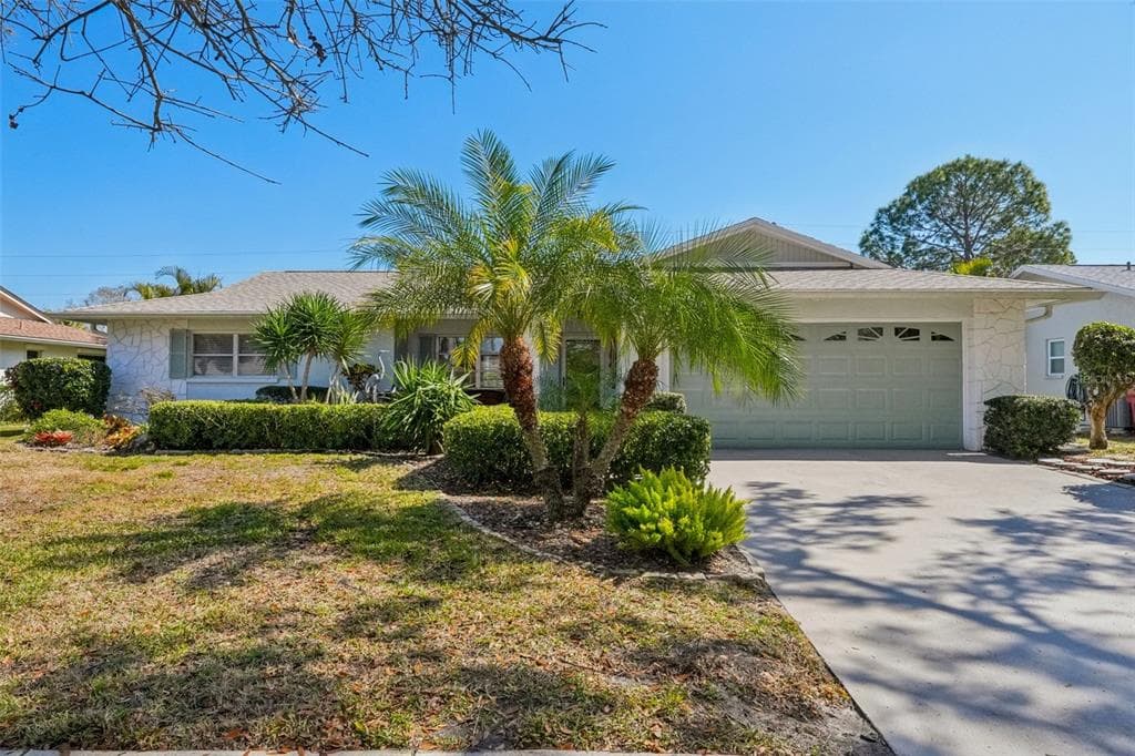 2149 MALCOLM DRIVE PALM HARBOR, FL 34684