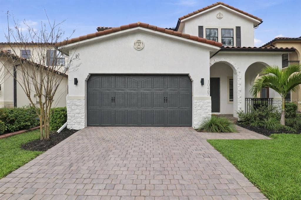 10467 HENBURY STREET ORLANDO, FL 32832