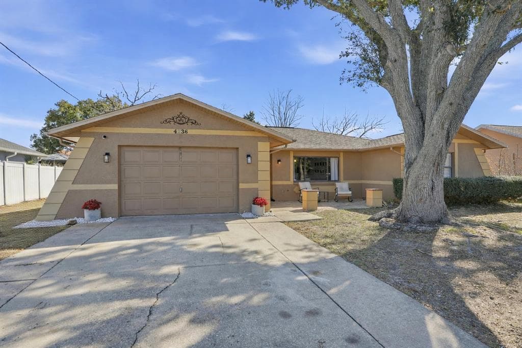 4236 BAYRIDGE COURT SPRING HILL, FL 34606