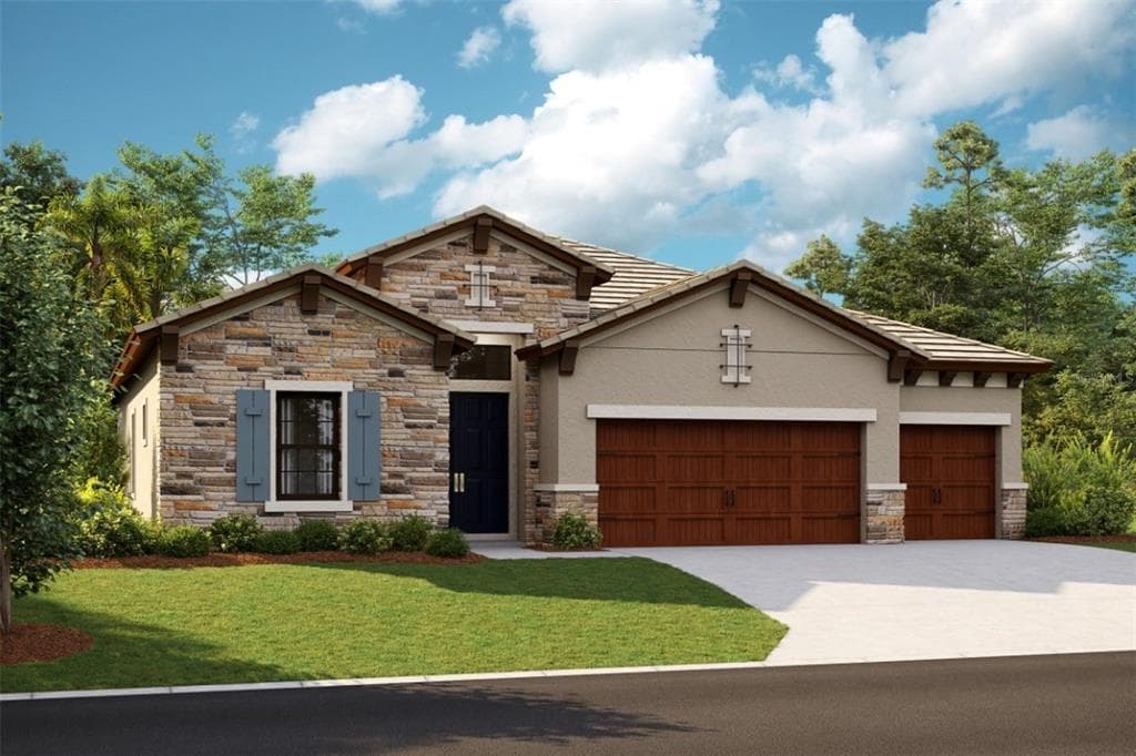8909 EASTWYCK DRIVE PARRISH, FL 34219