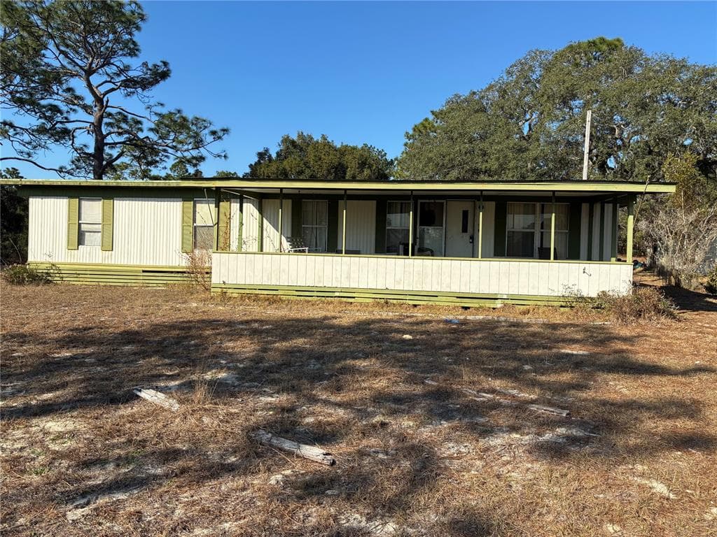 4260 S CORBETT AVENUE HOMOSASSA, FL 34446