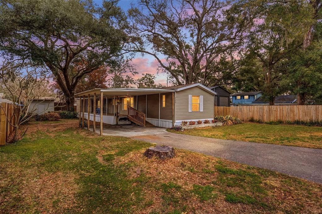 312 MCCOLSKEY AVENUE BRANDON, FL 33510