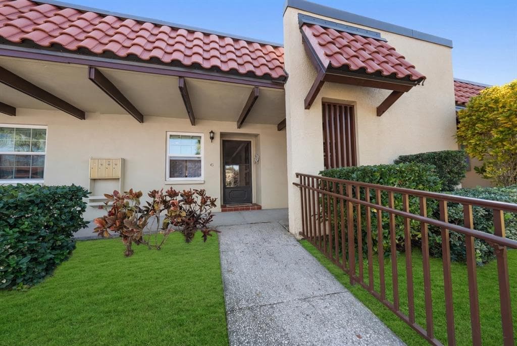 1701 PINEHURST ROAD UNIT 17G DUNEDIN, FL 34698