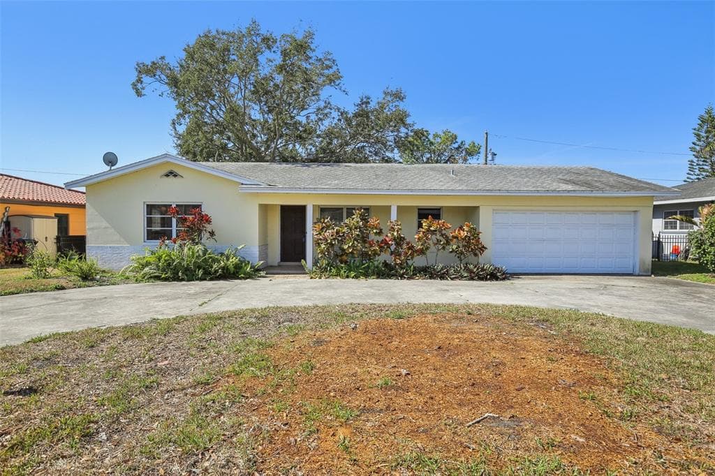 2321 PREMIER DRIVE S GULFPORT, FL 33707