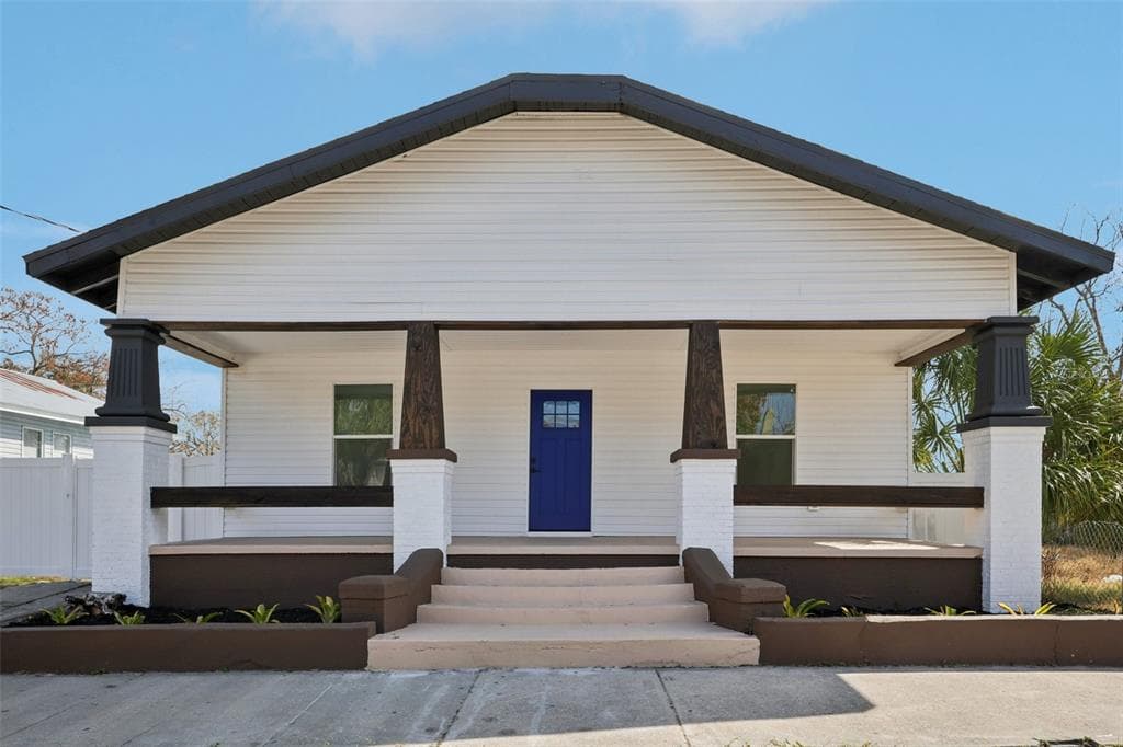 3015 SANCHEZ STREET TAMPA, FL 33605