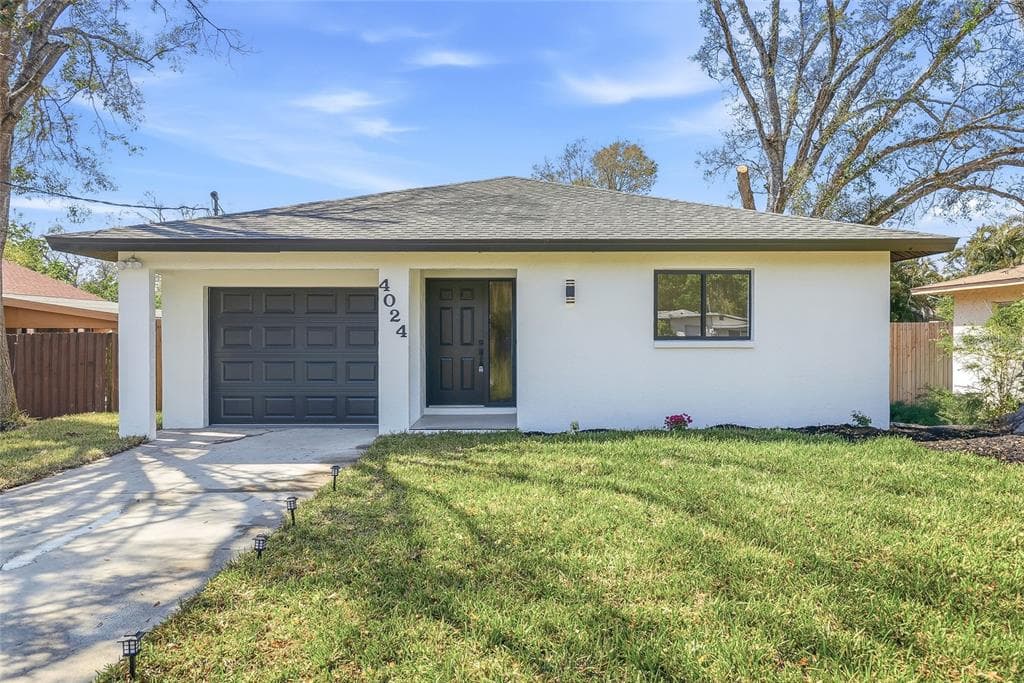 4024 BELL AVENUE SARASOTA, FL 34231